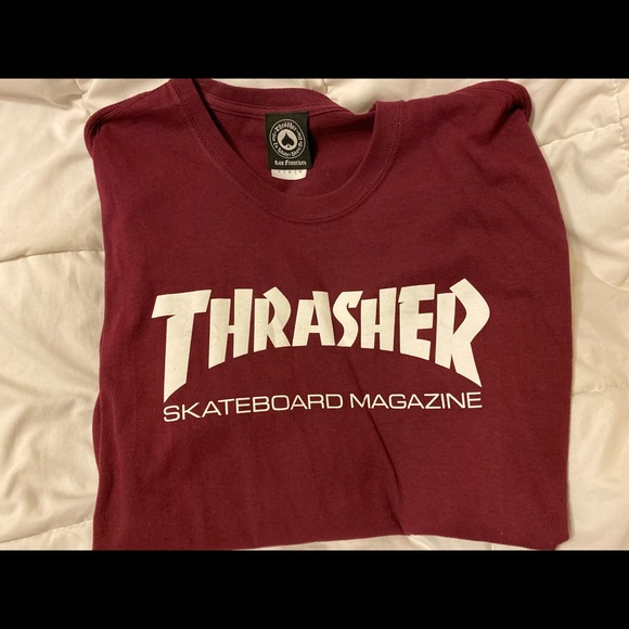 Thrasher Other - THRASHER T SHIRT
